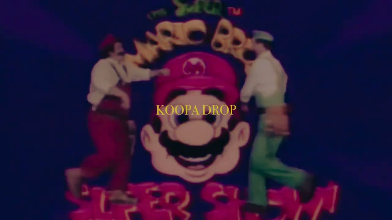 Super Mario 64-Inspired - Koopa Drop - Raisi K. (2025)