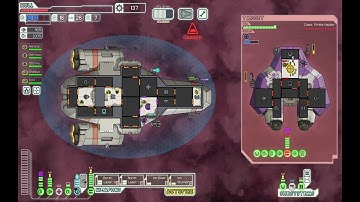 Kestrel "Normal" Difficulty Run Part 4 (Stream Session 2) [FTL: Faster Than Light]