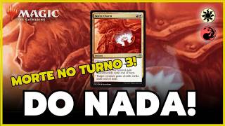 🔥☀️ BOROS ABSURDO!! | Criaturas gigantes já nos primeiros turnos