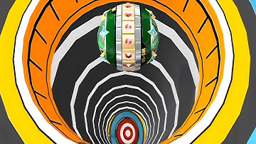 GAME: Going Balls SpeedRun Gameplay Level 461-465