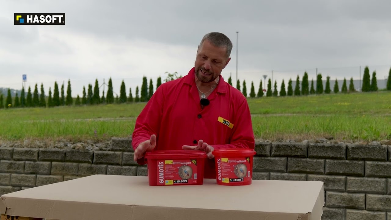 GUMOTĚS – vodotěsná tekutá guma, nejen rychlá pomoc proti zatékání