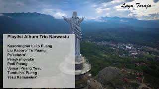 Lagu Rohani  Toraja-Trio-Narwastu