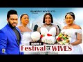 Festival of wivesseason 1 new lizzy gold  mary igwe movie2024 latest nigerian nollywood movies