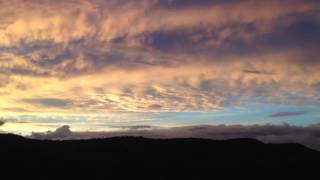 Sunrise Over Cranky Pants Ranch