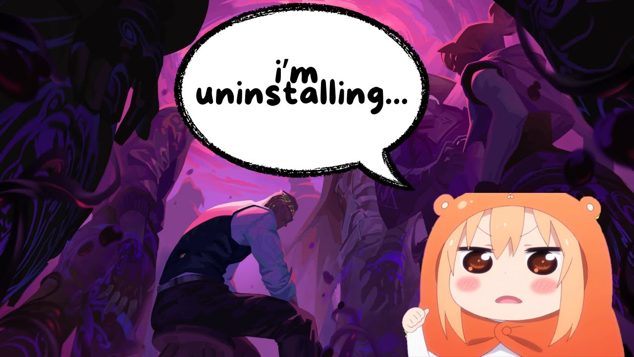 i almost uninstalled valorant because of this game - YouTube