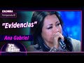 Imitadora de Ana Gabriel ♫ Evidencias | TEMP. 01 | YO ME LLAMO Edición Colombia