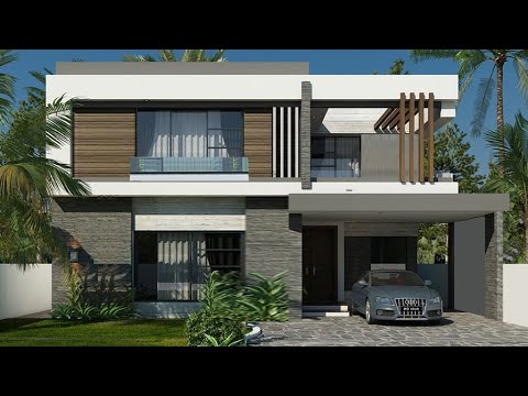 Featured image of post 1 Kanal House Front Design In Pakistan / Looking for the construction cost of 5 marla,10 marla and 1 kanal house in pakistan?