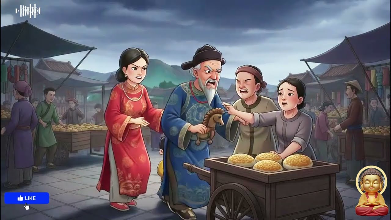 Đứa Con Vô Ơn, Được Tạo Ra Từ Sự Nuông Chiều Của Cha Mẹ | Nghiệp Báo Hiện Tiền