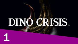 Dino Crisis [1] Great Joke, Regina