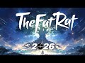 TheFatRat Nightcore 🎧 Bass Boosted Vibes ⚡ Gaming Energy Mix