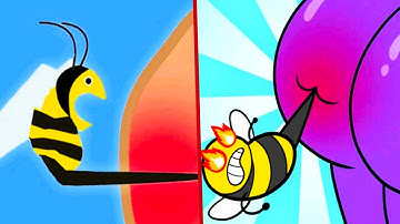 Help Monster 3 Tricky Puzzle vs Help Me Tricky Story - All Levels Gameplay (Android,iOS) Part 2