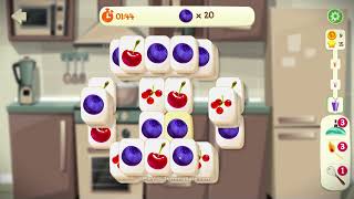 Mahjong Kitchen Gameplay - Let's Play Mahjong Kitchen Game Online! screenshot 1