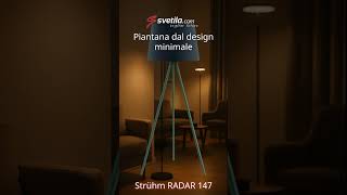 Video - da terra RADAR 147 E27 grigio