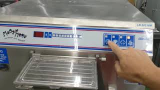 Carpigiani LB 502 batch freezer