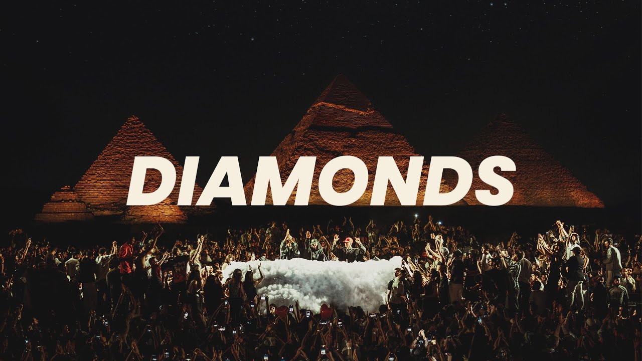 Rihanna - Diamonds (koshi & BRØDER Afro House Remix)