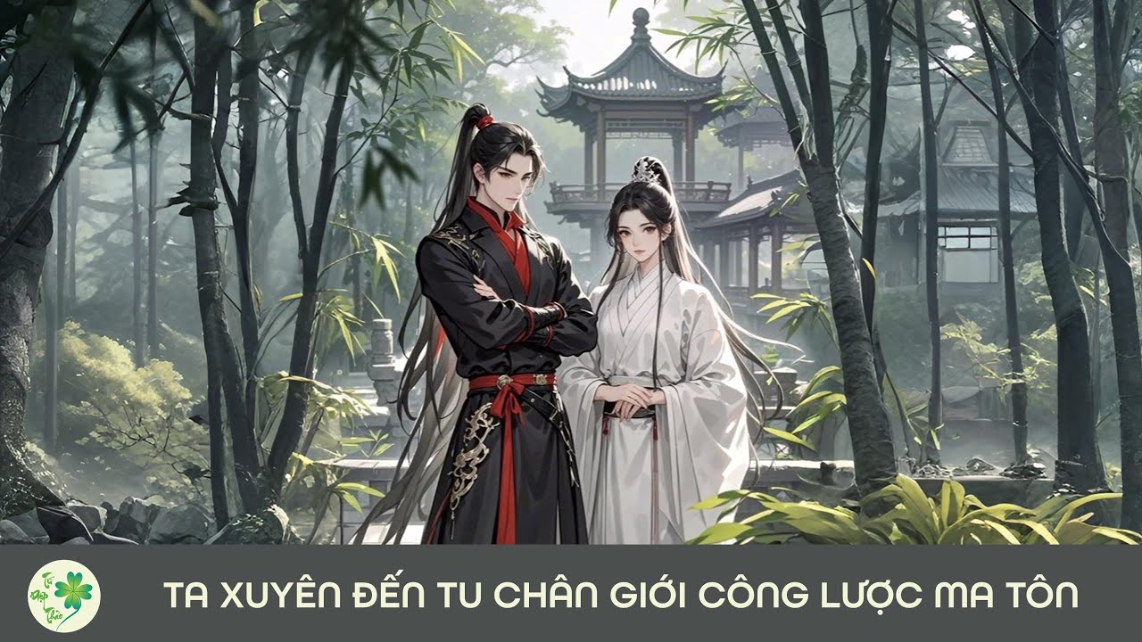 [FULL Audio] Ta xuyên đến tu chân giới công lược ma tôn