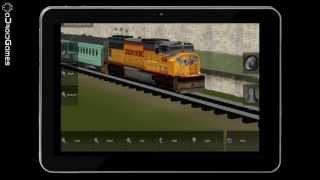 Train Sim Pro - Gameplay - [FULLHD] screenshot 5
