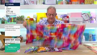 17/08/26 - SewingStreet Live with John Scott, Sandi Millichip-Massocchi & Jack Bennett