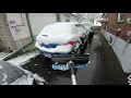 How To Fluffy Snow Removal, ASMR Relaxation, POV Snow Removal, Oddly Satisfying Spring Time Snow