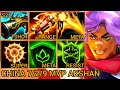 Easy To Carry With AKSHAN Mid Lane - China Wild Rift New Meta Build &amp; Runes By Tiarty