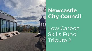 Low Carbon Skills Fund Testimonials Newcastle City Council, Part 2 Elswick Community Pool And Gym