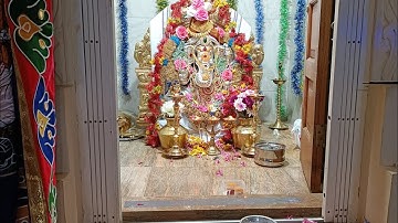 Botswana Balaji Temple Vinayagar chaturthi celebration part -1