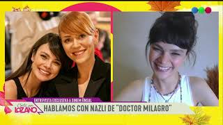 Nazli de #DrMilagro habla de todo con Vero - Cortá Por Lozano 2021 - ENTREVISTA COMPLETA