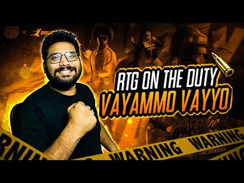 Unleashing the BGMI Rush: Live Action with Rajesh the Racha Gamer - YouTube