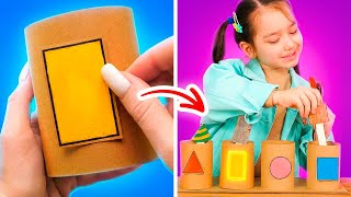 Lets Play And Learn Easy Crafts, Games & Little Surprises