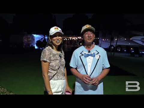 Video thumbnail: Jason & Zhenzhen Z. – Model G 4150