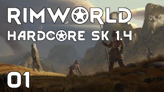 A Struggle to Survive | RimWorld Hardcore SK 1.4 | S07E01