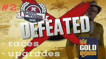 CSR Racing 2 THE TEMPEST Finn