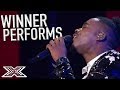 WINNER Dalton Harris Returns To Perform BRILLIANT New Song! | X Factor Global