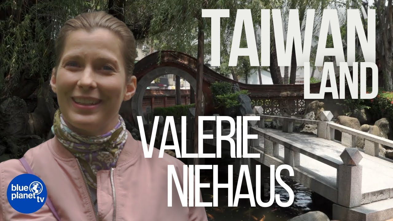 Valerie Niehaus erkundet Taiwans Natur 🌿🛶🇹🇼
