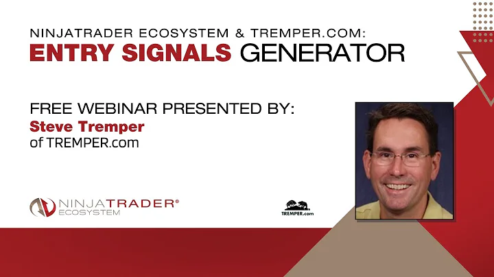 TREMPER.com: Entry Signals Generator