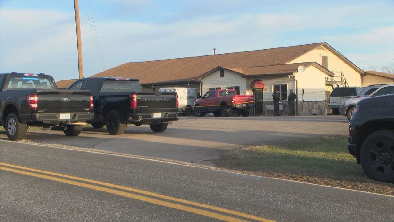 Shooting at Mack’s Liver Mush factory shakes quiet Rutherford County community