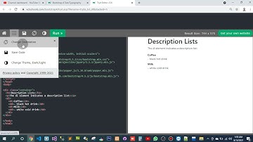 Learning Bootstrap from w3schools.com | for complete video goto my playlist(2)