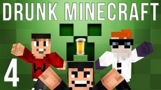 Drunk Minecraft #36 | THE EMERALD RUN