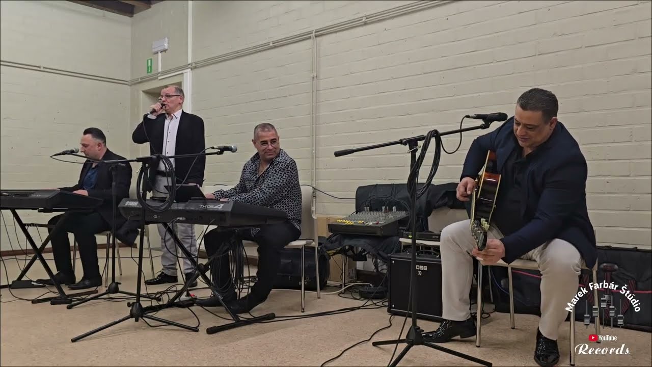 MAŤO CHORUS ❌️ DŽEMPO JARKO MAŤO KOŠICE (krstiny 14.02.2026)