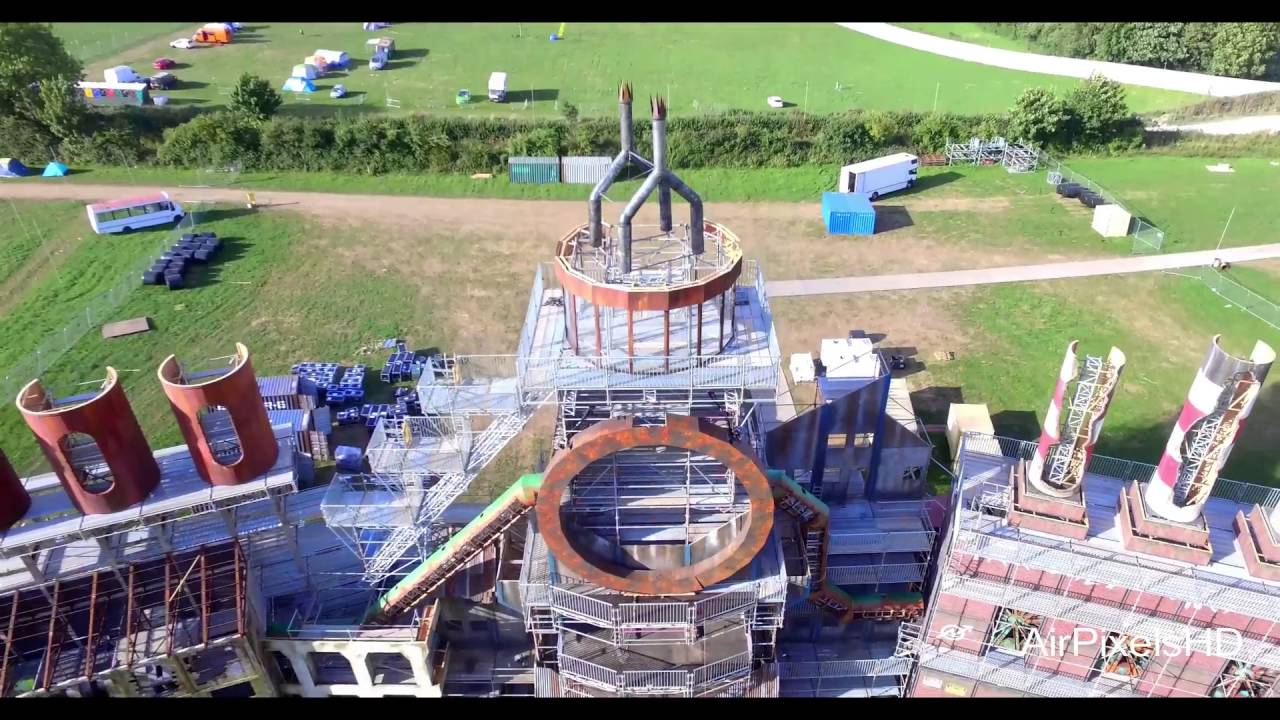 Boomtown, Plushtents Glamping, Unplugged Festival,  AirPixelsHD