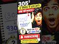 Competitive Exam Maths Trick | Square in Seconds #shorts #easymaths #tricks #mathproblems