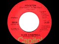1974 Glen Campbell Houston I M Comin To See You mp3