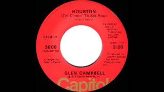 Watch Glen Campbell Houston im Comin To See You video