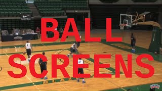 Perfect the Pick & Roll and Pick & Pop! - Basketball 2016 #61 screenshot 3