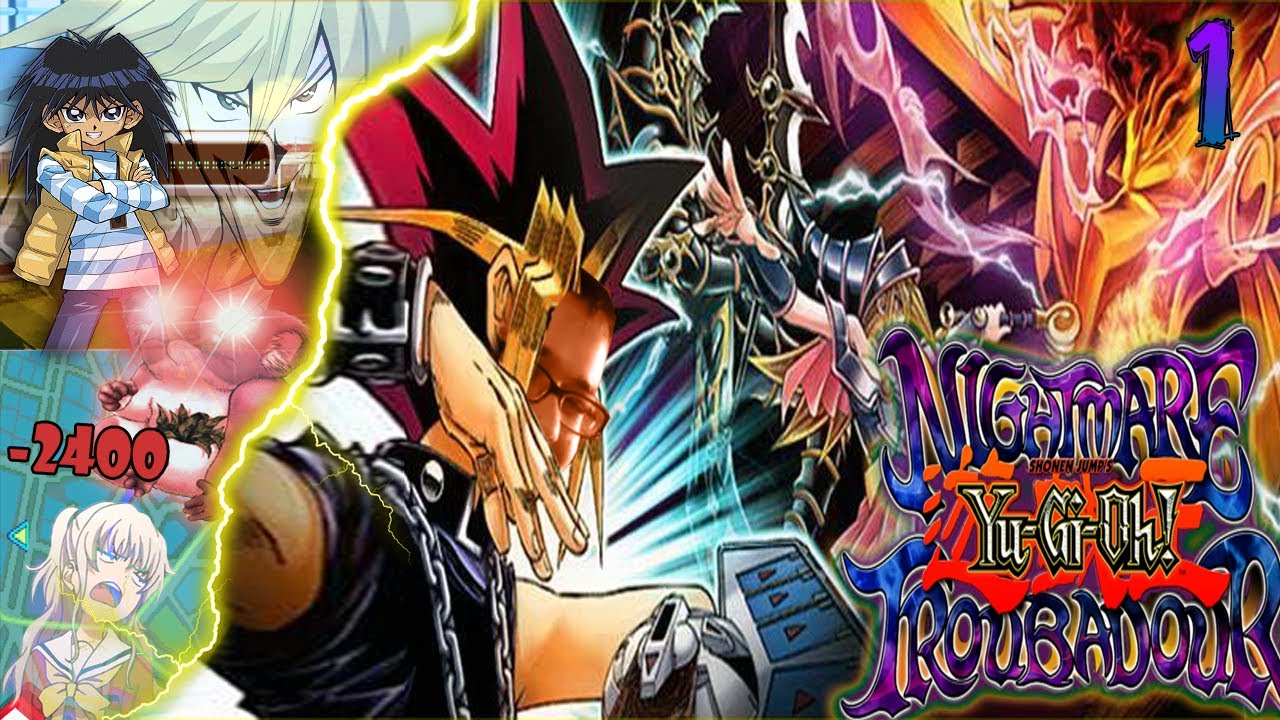 EMPIEZA LA AVENTURA! | JUEGOS CLASICOS DE YU-GI-OH EN DIRECTO - Yu-Gi