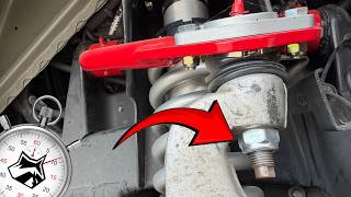 60 Second Tech Talk: Reusing Nylon Lock Nuts