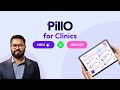 PillO - Meds in Minutes : Now for your Clinic and your Patients