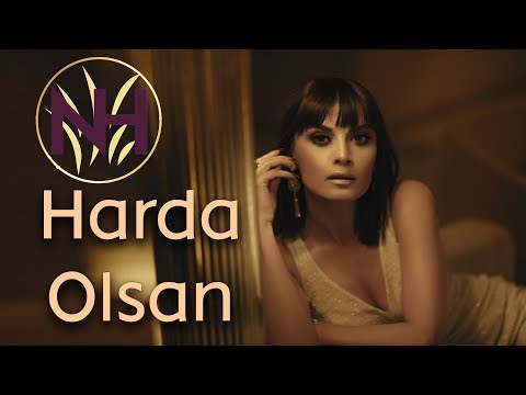 Natavan Həbibi - Harda Olsan (Official Audio-Lyrics)