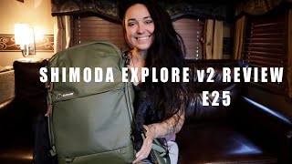 EXPLORE V2 25 STARTER KIT S BK | Shimoda