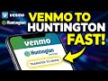 How to transfer money from Venmo to Huntington savings account - Quick Fix